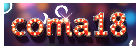 coma18 logo